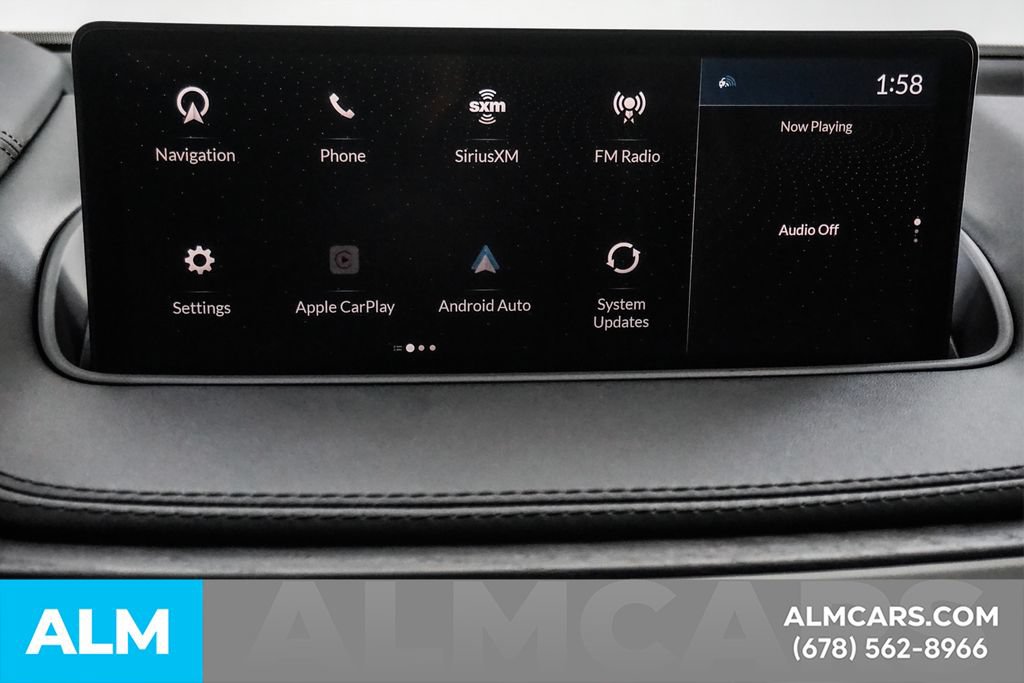 Used 2023 Acura MDX w/ Advance Package AWD/4WD image 40