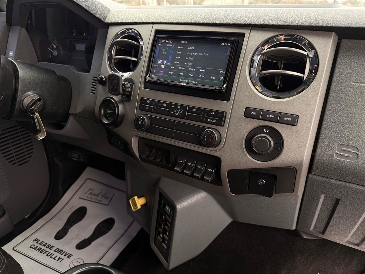 Used 2012 Ford F650 2WD Crew Cab Super Duty image 34