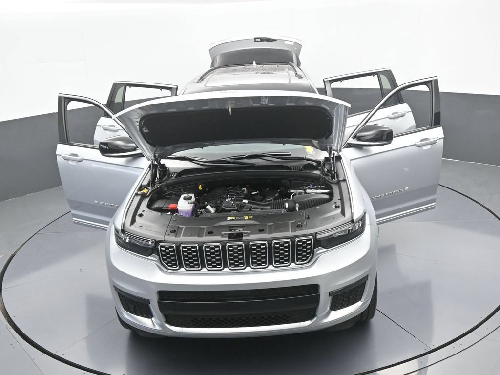 New 2025 Jeep Grand Cherokee L Summit AWD/4WD image 84