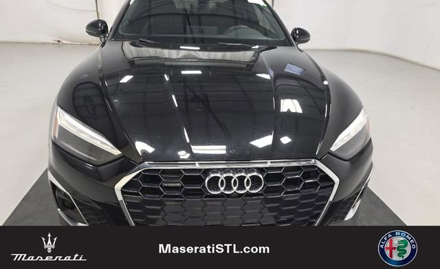 Used 2021 Audi A5 2.0T Premium Plus w/ Premium Plus image 2