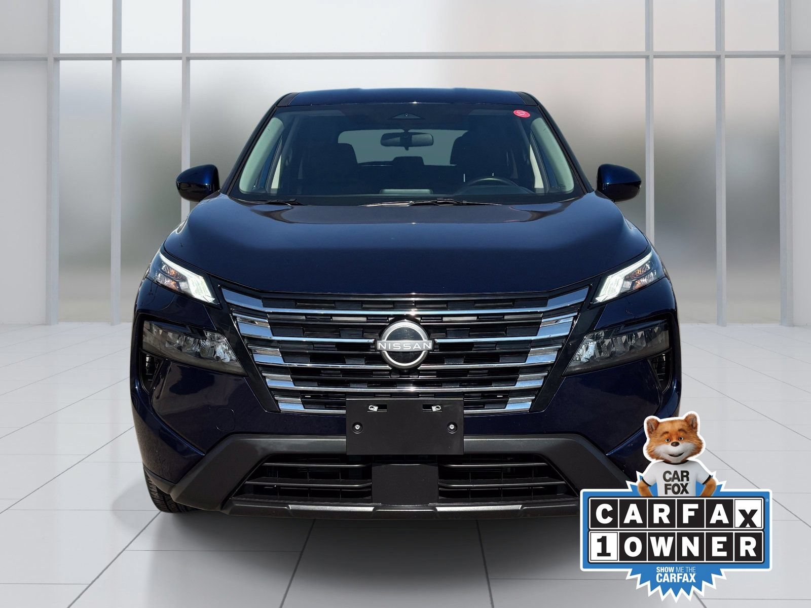 Certified 2025 Nissan Rogue SV AWD/4WD image 9