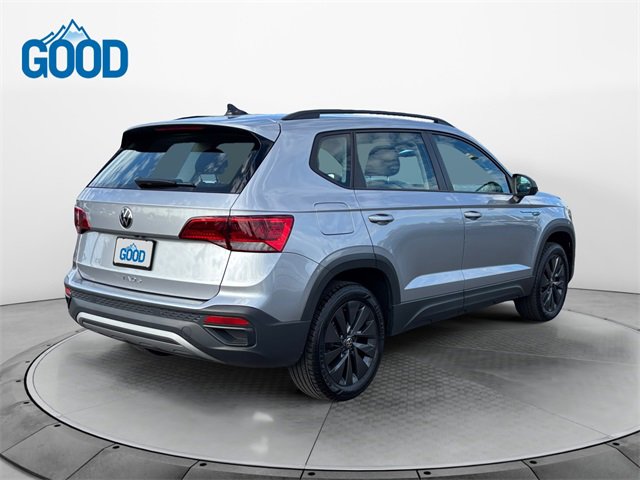Used 2024 Volkswagen Taos S image 5