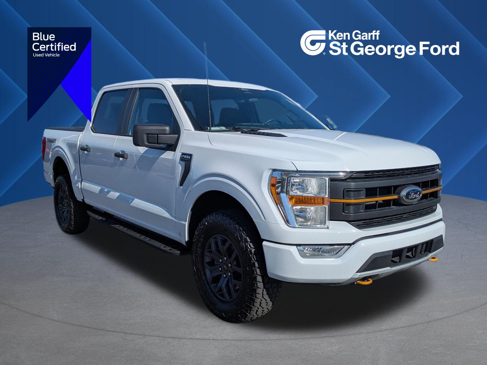 Used 2022 Ford F150 Tremor