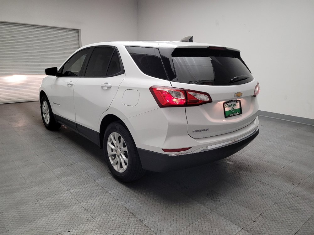 Used 2018 Chevrolet Equinox LS image 5