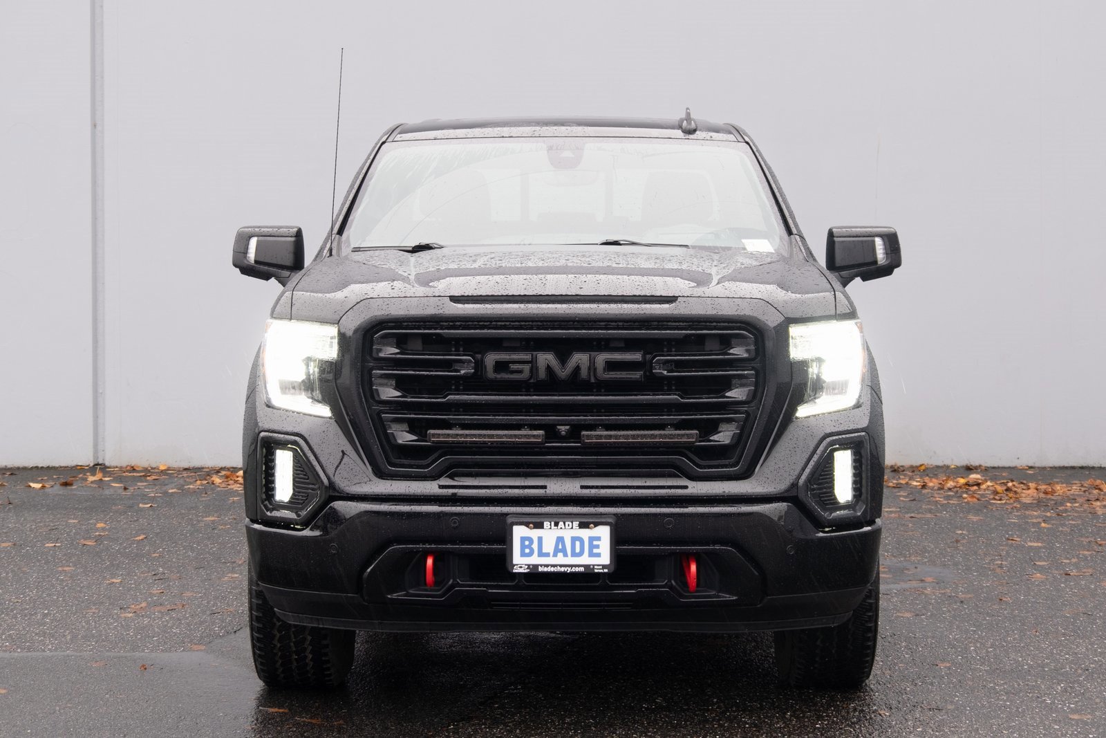Used 2020 GMC Sierra 1500 AT4 image 25