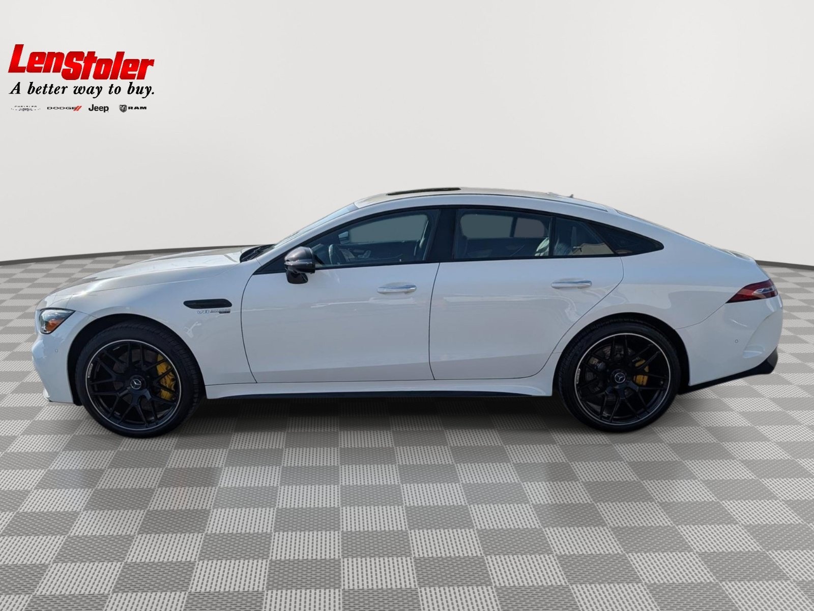 Used 2019 Mercedes-Benz AMG GT 63 image 2
