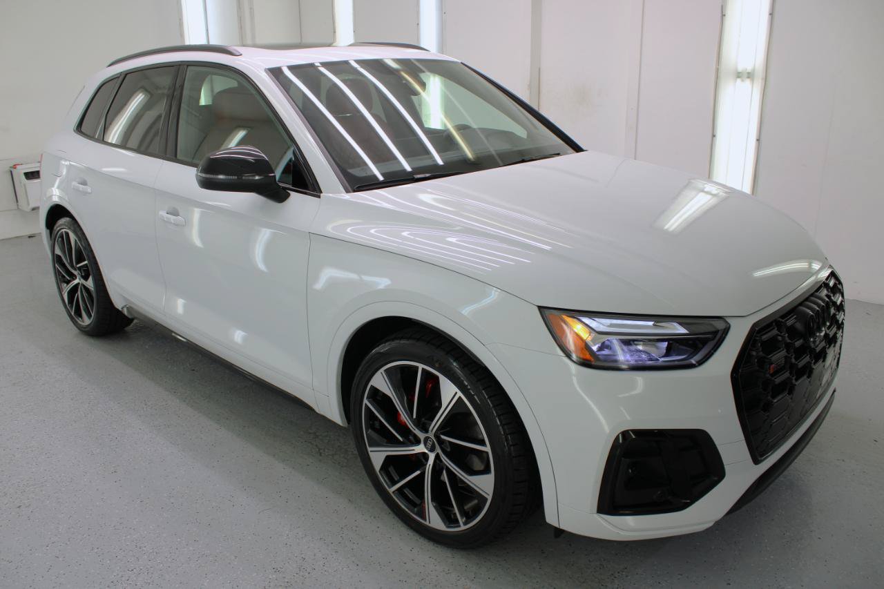 Used 2023 Audi SQ5 Premium Plus w/ Premium Plus Package AWD/4WD image 11