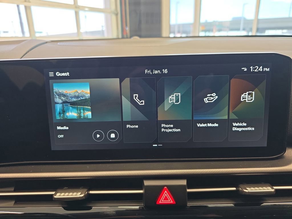 Certified 2026 Kia Sportage LX image 24