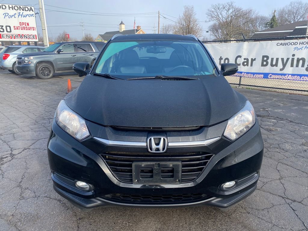 Used 2017 Honda HR-V EX-L image 8