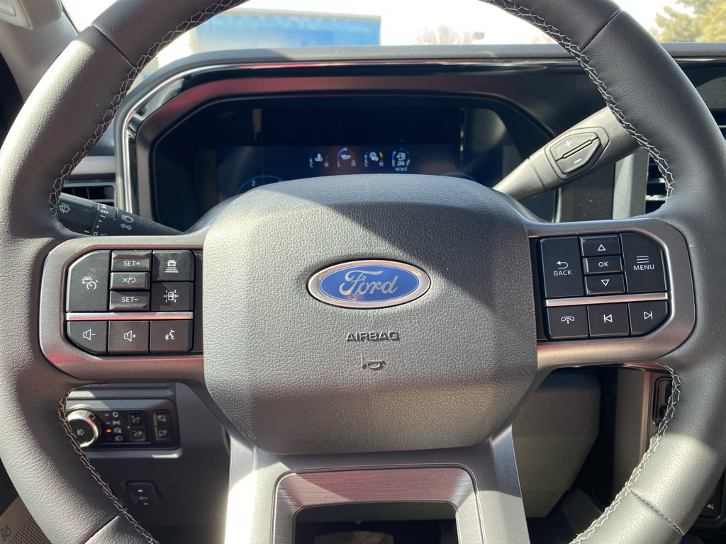 New 2026 Ford F350 Lariat w/ Black Appearance Package image 9