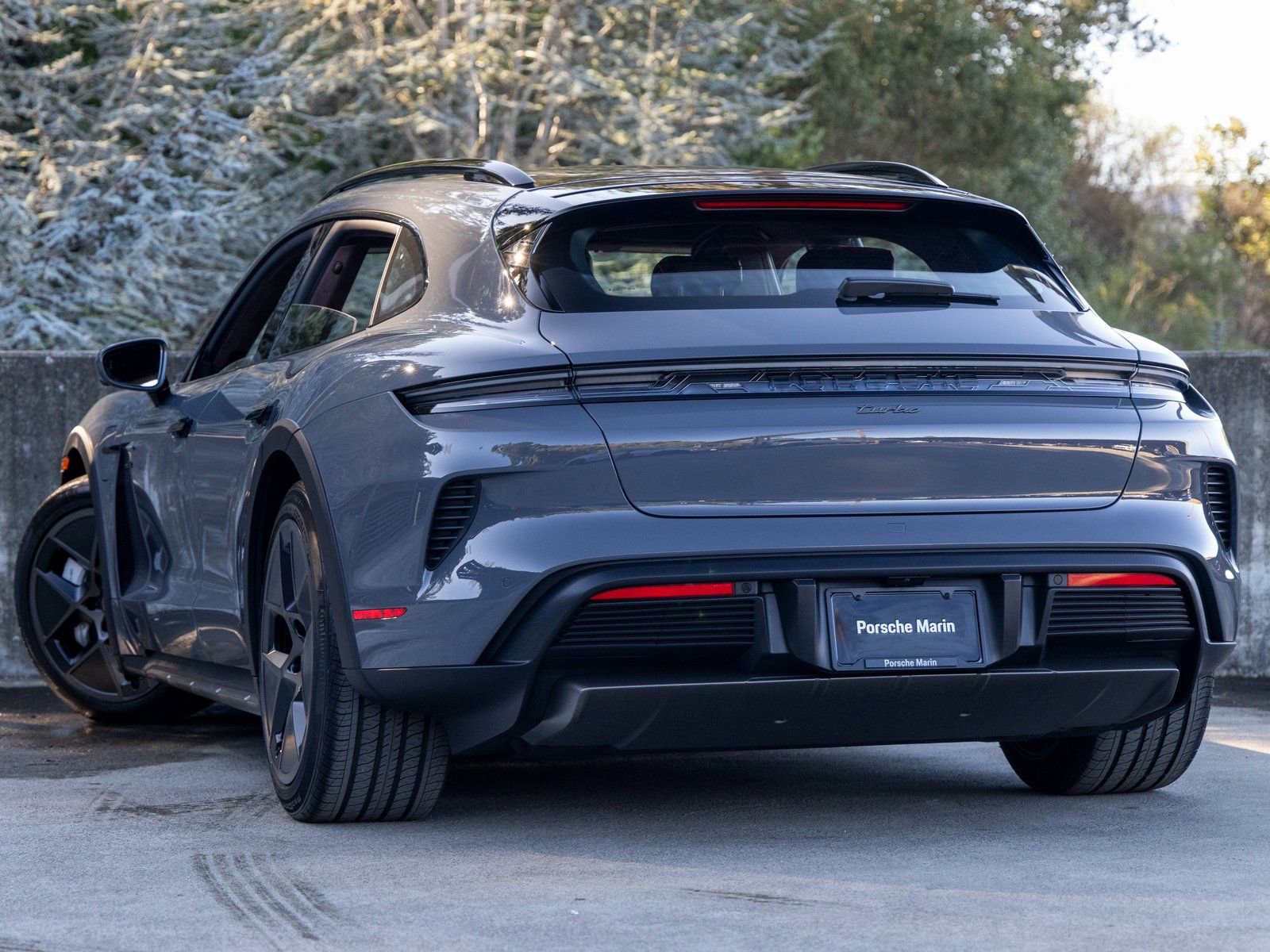 New 2026 Porsche Taycan Turbo AWD/4WD image 3