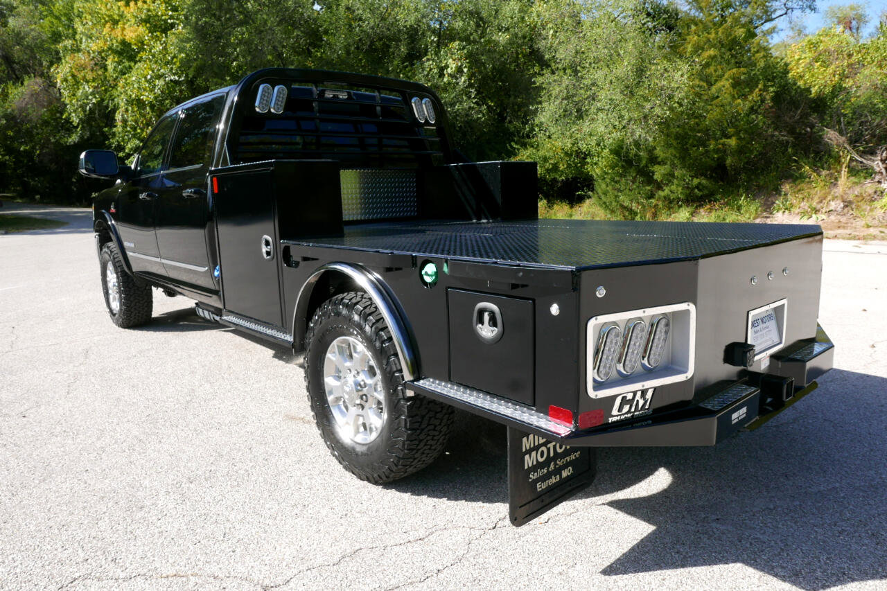 Used 2022 RAM 3500 Limited image 8