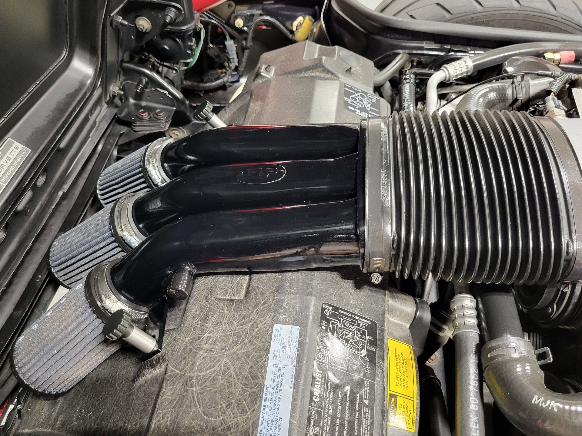 Used 1990 Chevrolet Corvette ZR1 image 22