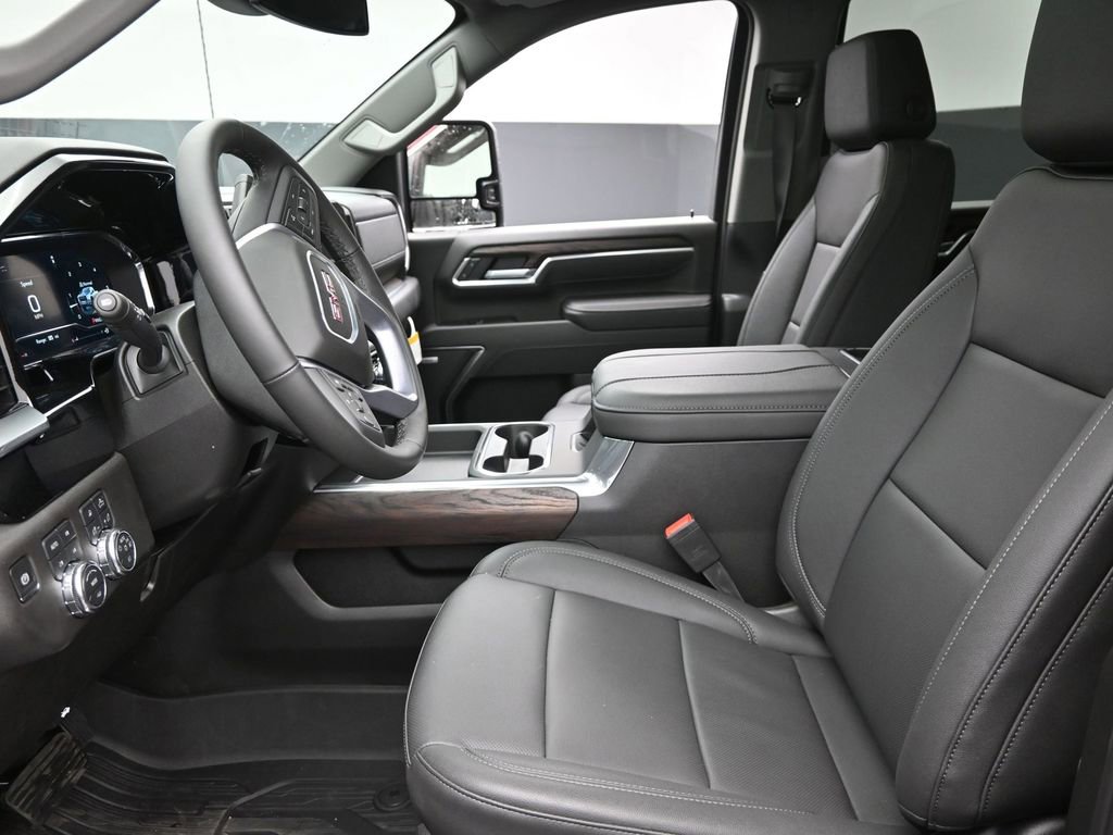 New 2025 GMC Sierra 2500 SLT w/ SLT Premium Package image 15