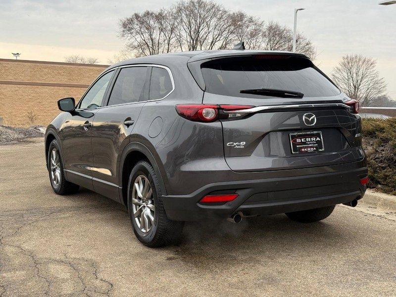 Used 2018 MAZDA CX-9 Touring w/ Touring Premium Package image 5