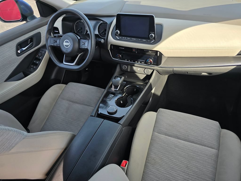Used 2021 Nissan Rogue SV AWD/4WD image 21