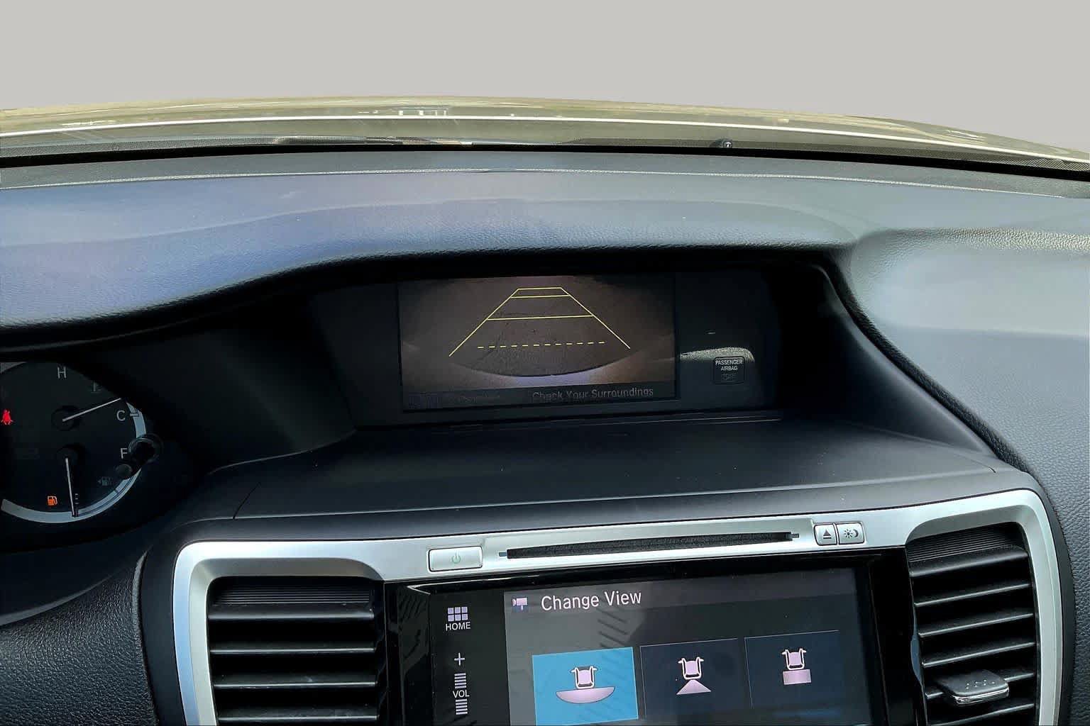 Used 2017 Honda Accord EX-L image 27