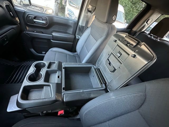 Used 2024 Chevrolet Silverado 1500 Custom image 26