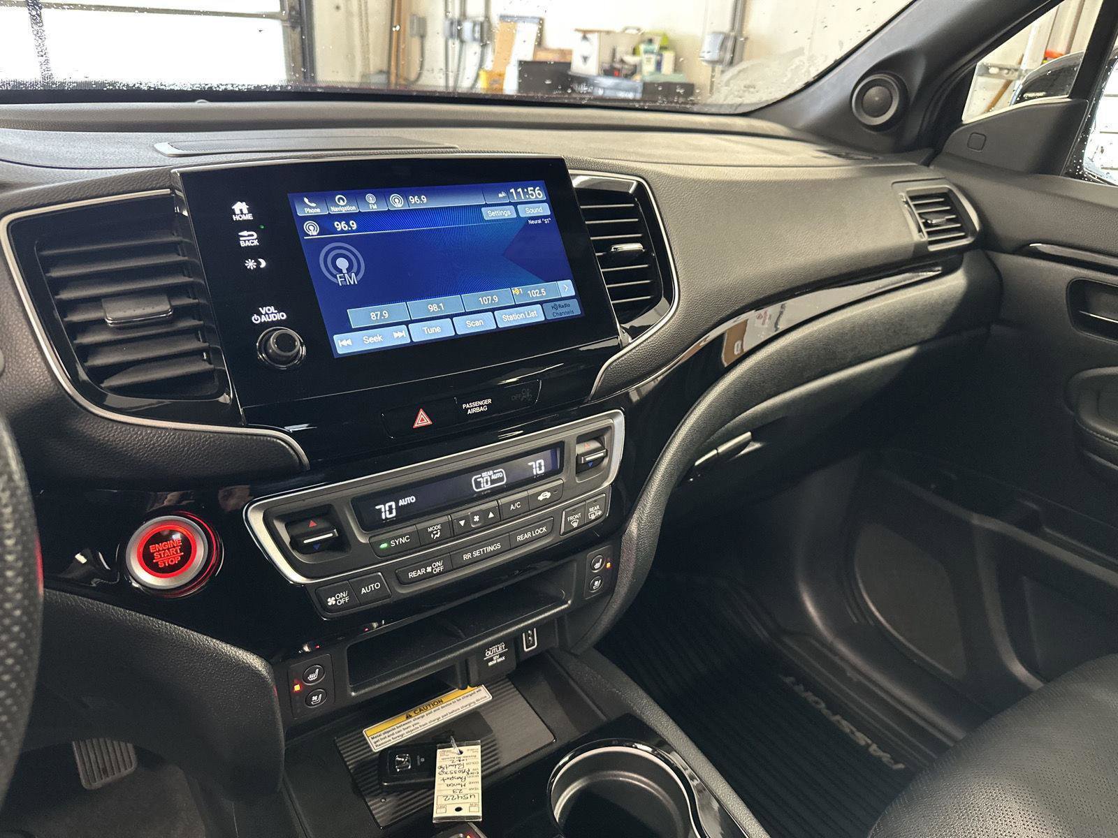 Certified 2023 Honda Passport Elite image 22