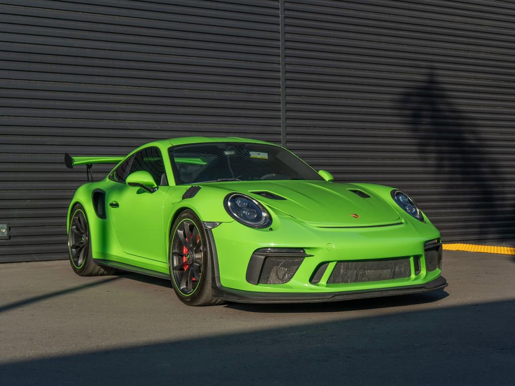 Used 2019 Porsche 911 GT3 RS image 7