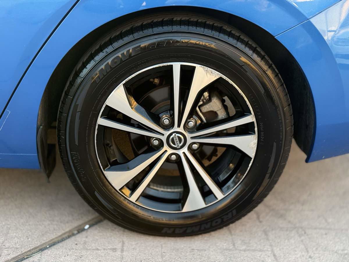 Used 2021 Nissan Sentra SV image 18