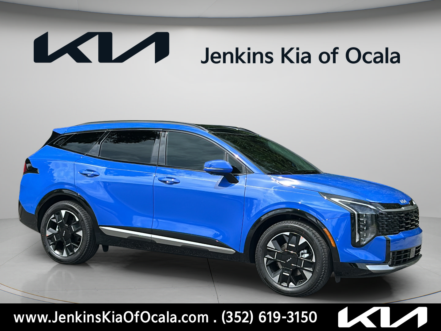 New 2027 Kia Sportage SX