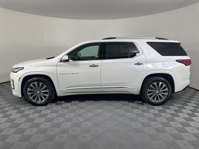 Used 2023 Chevrolet Traverse Premier AWD/4WD image 7