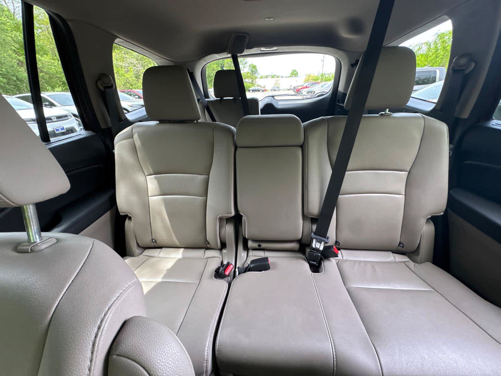 Used 2022 Honda Pilot Special Edition image 27