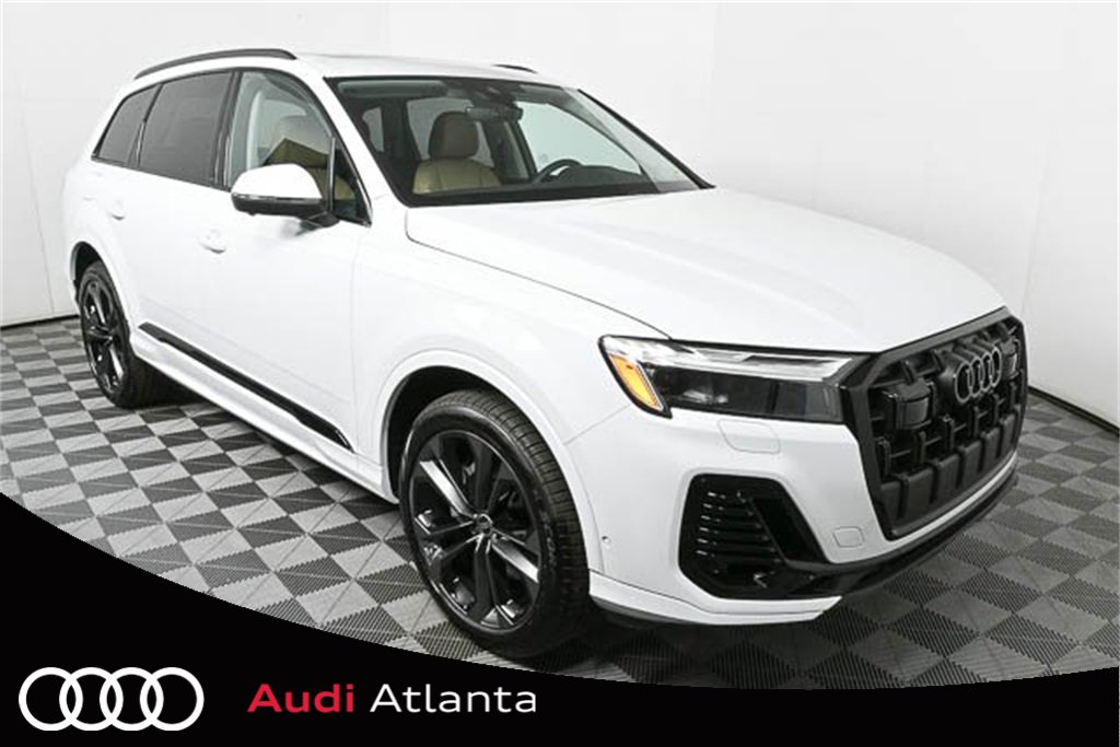 New 2025 Audi Q7 3.0T Premium Plus