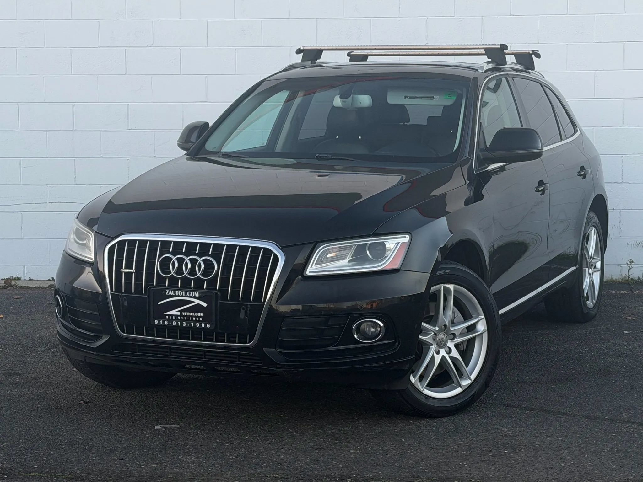 Used 2014 Audi Q5 TDI Premium Plus AWD/4WD image 1