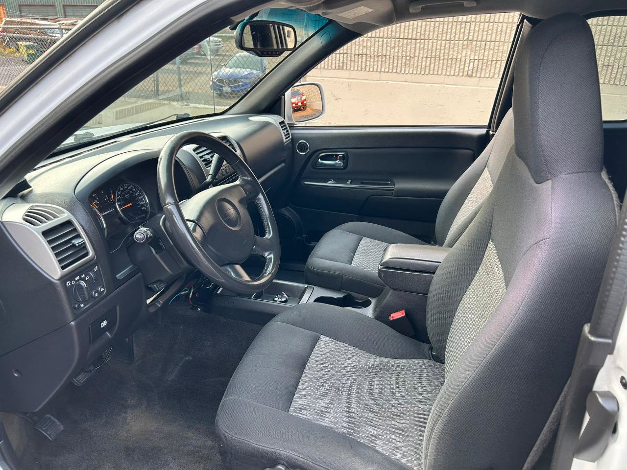 Used 2010 Chevrolet Colorado LT w/ Power Convenience Package AWD/4WD image 9