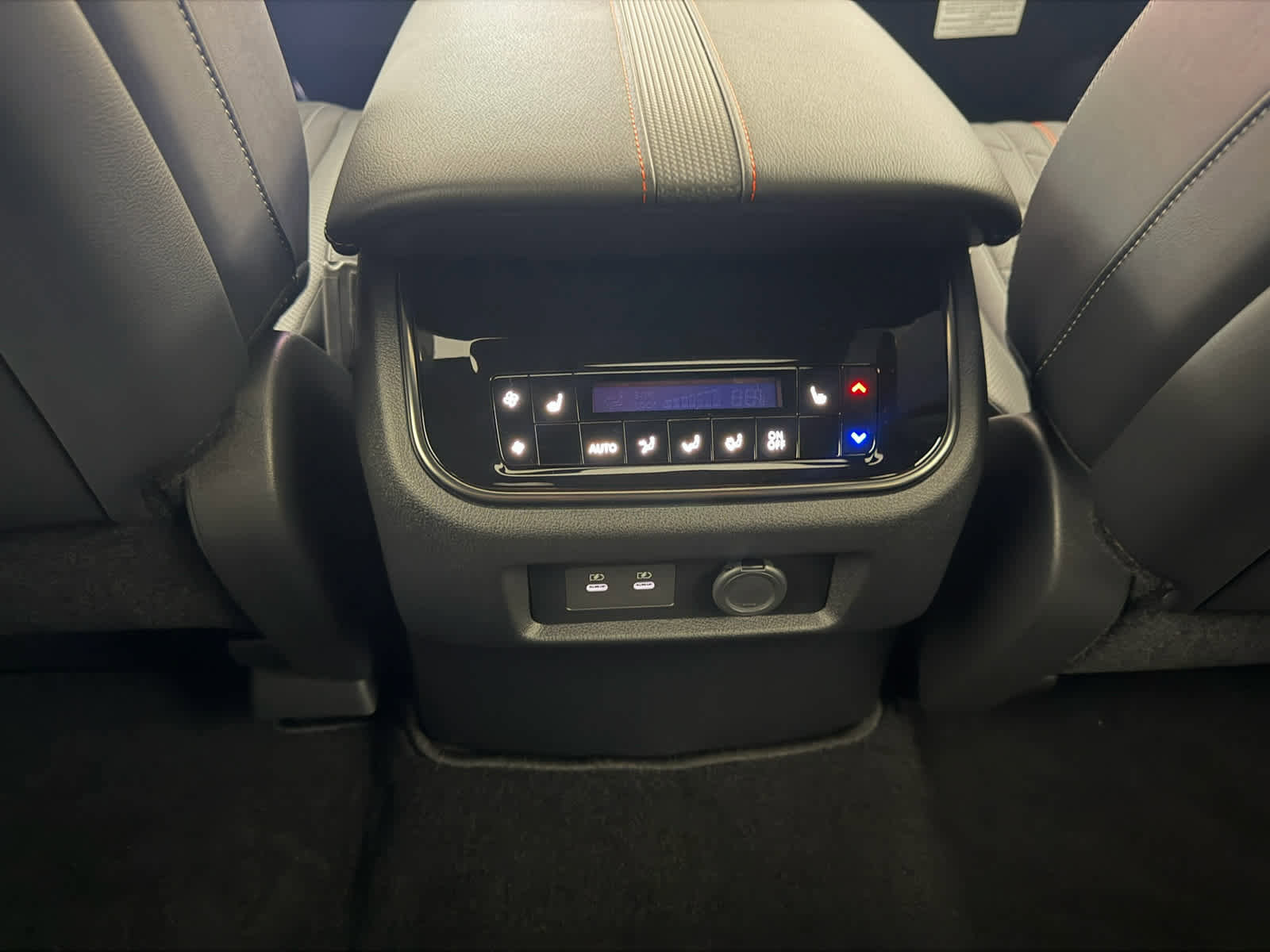 New 2026 Nissan Armada PRO-4X image 22