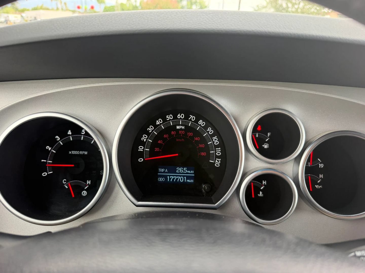 Used 2008 Toyota Sequoia Limited RWD image 44
