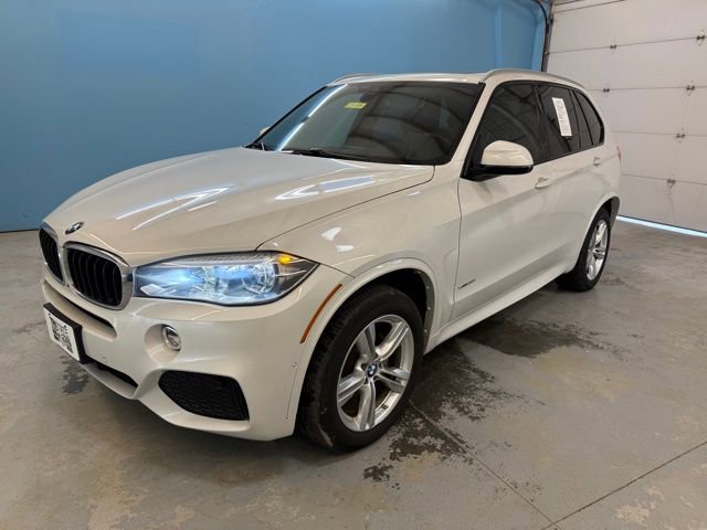 Used 2018 BMW X5 xDrive35i image 1