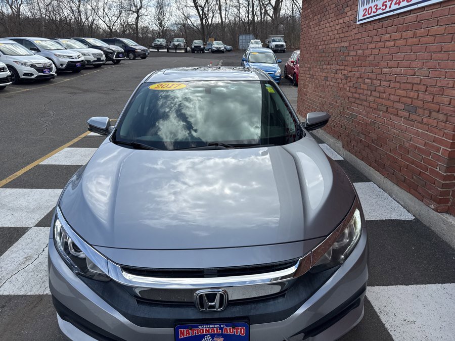 Used 2017 Honda Civic EX image 7