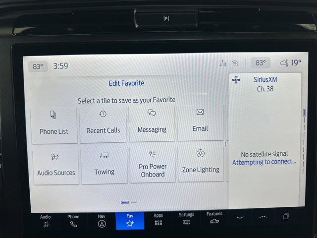 New 2025 Ford F150 XLT w/ Equipment Group 302A MID image 32