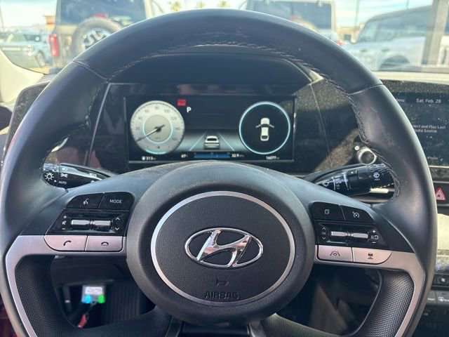 Used 2021 Hyundai Elantra SEL w/ Convenience + Premium Package image 8