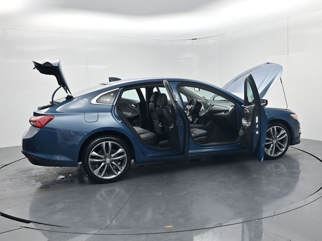 Used 2024 Chevrolet Malibu LT image 55
