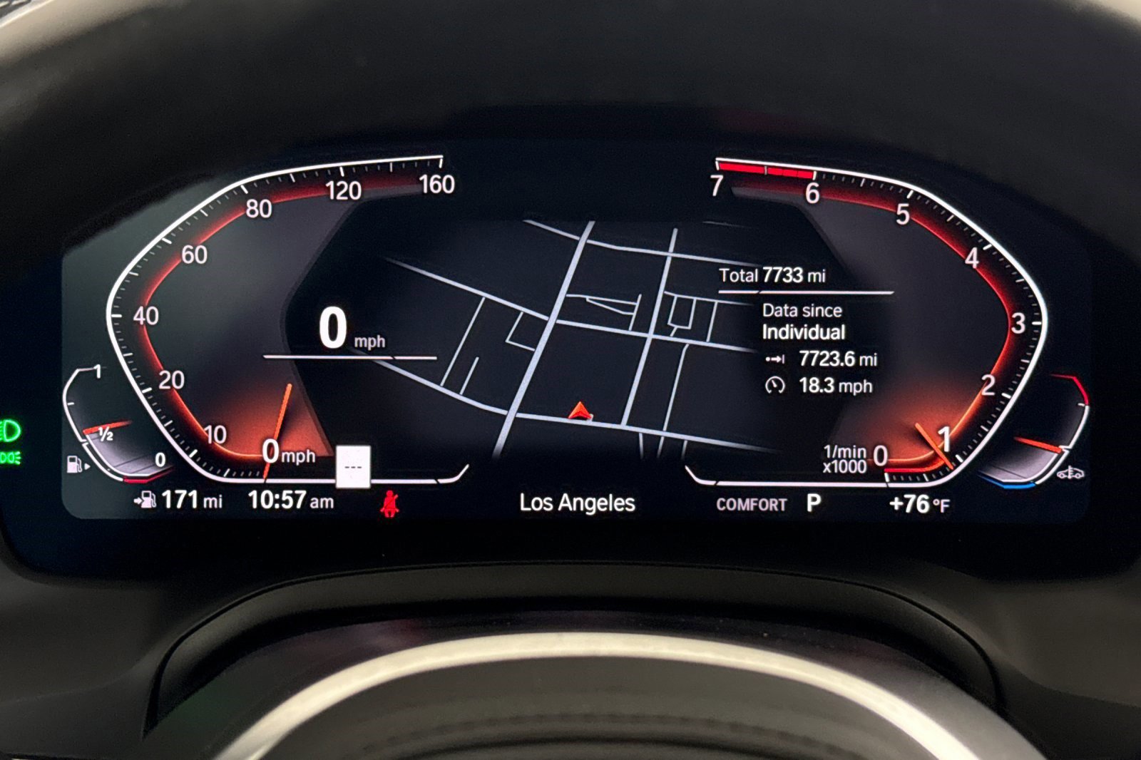 Certified 2023 BMW 430i Convertible w/ M Sport Package image 17