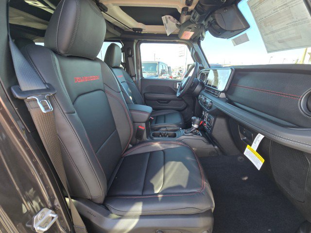 New 2026 Jeep Wrangler Rubicon image 12