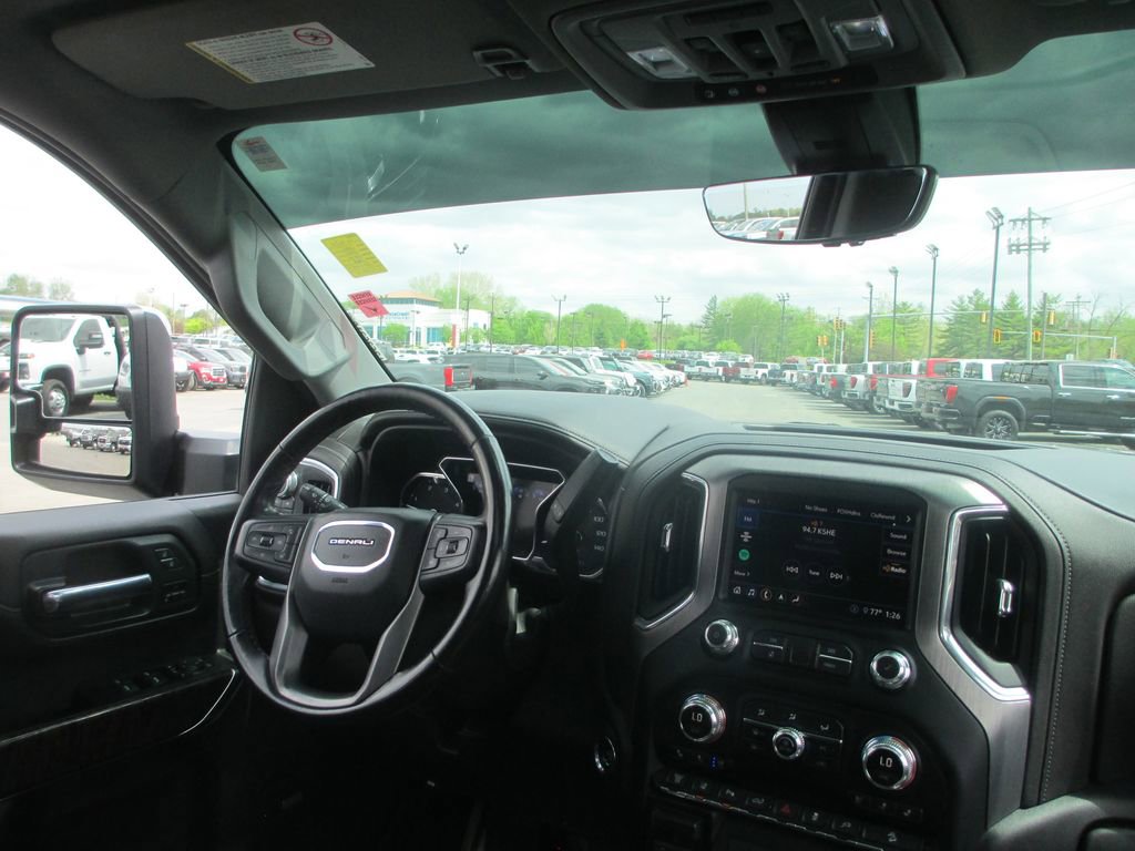 Used 2020 GMC Sierra 2500 Denali w/ Denali Ultimate Package image 29