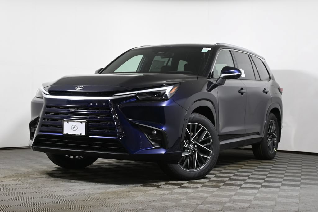 New 2026 Lexus TX 350 AWD w/ Technology Package image 1