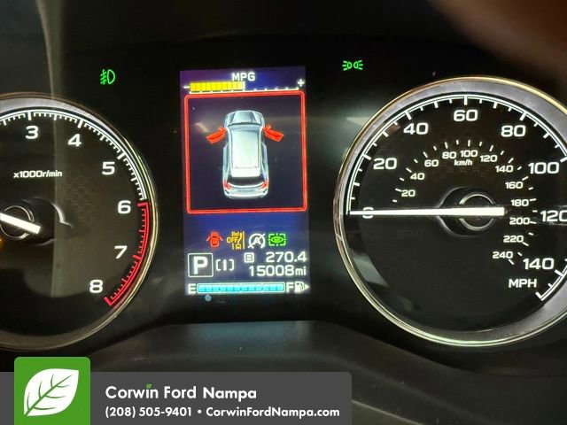 Used 2024 Subaru Forester Touring image 10