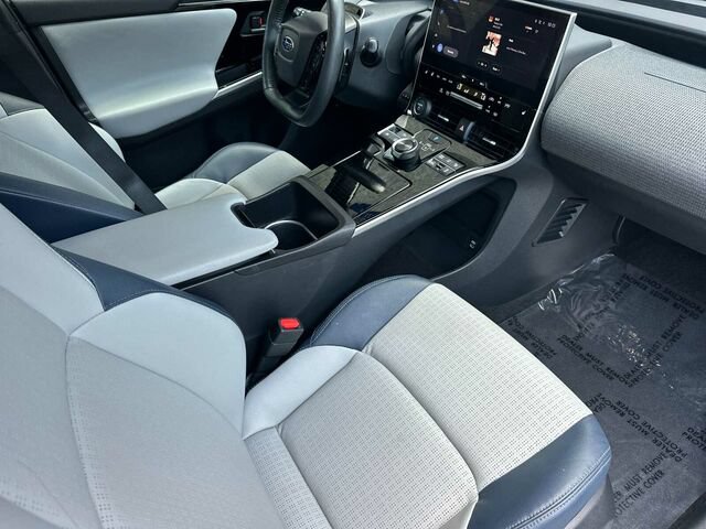 Certified 2024 Subaru Solterra w/ Limited Package AWD/4WD image 19