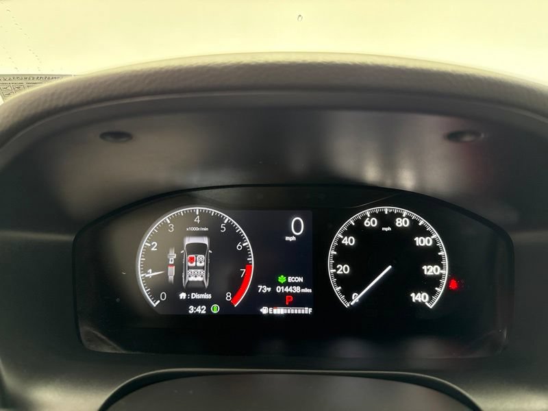 Used 2024 Honda HR-V Sport image 28