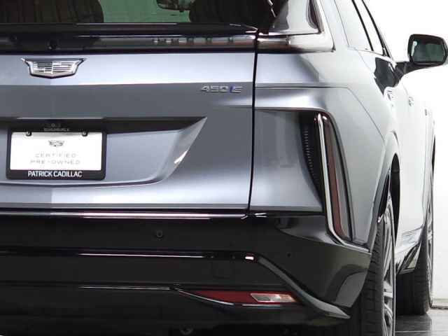 Certified 2023 Cadillac Lyriq 2WD image 12