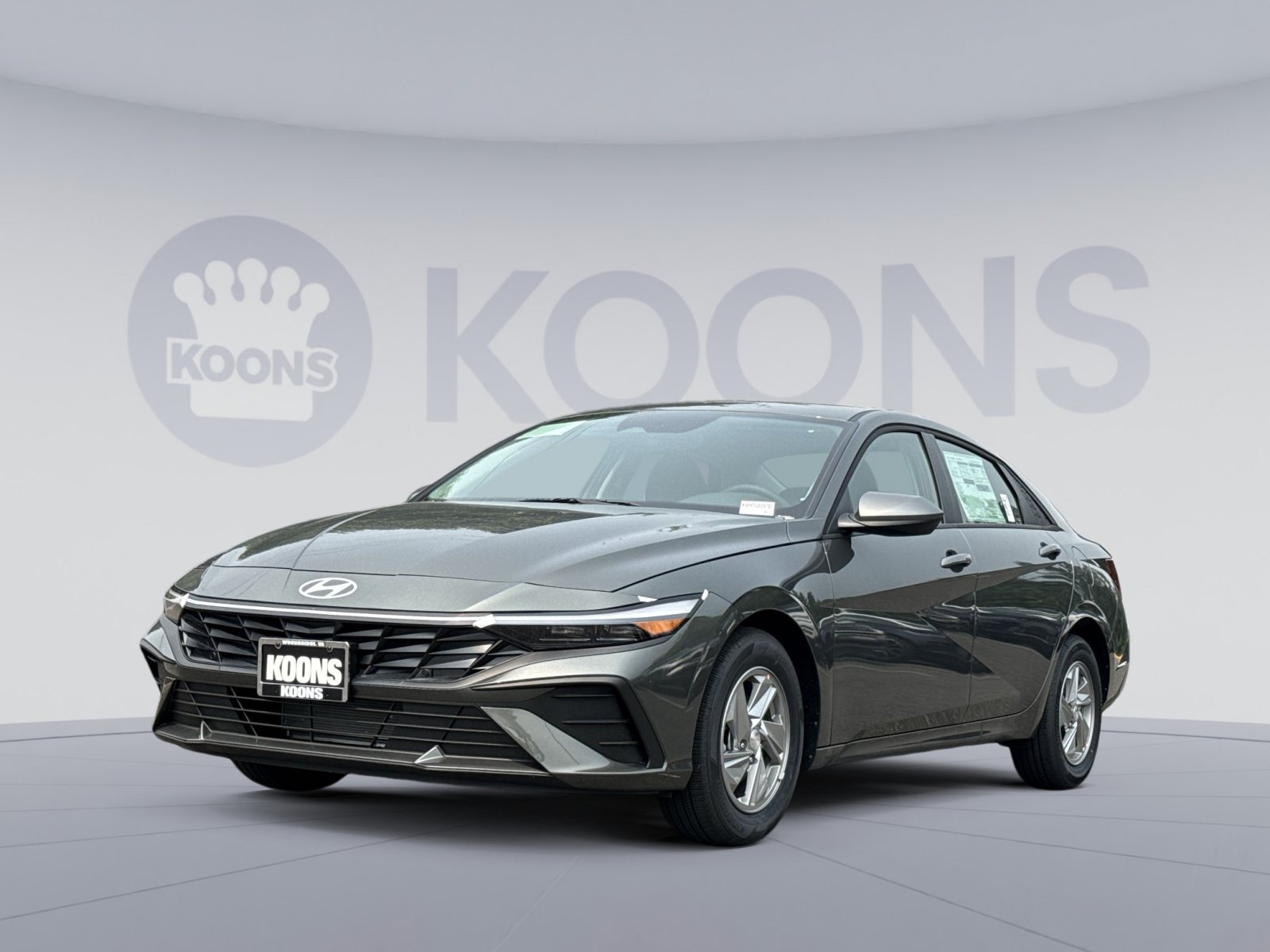 New 2026 Hyundai Elantra SE FWD image 1