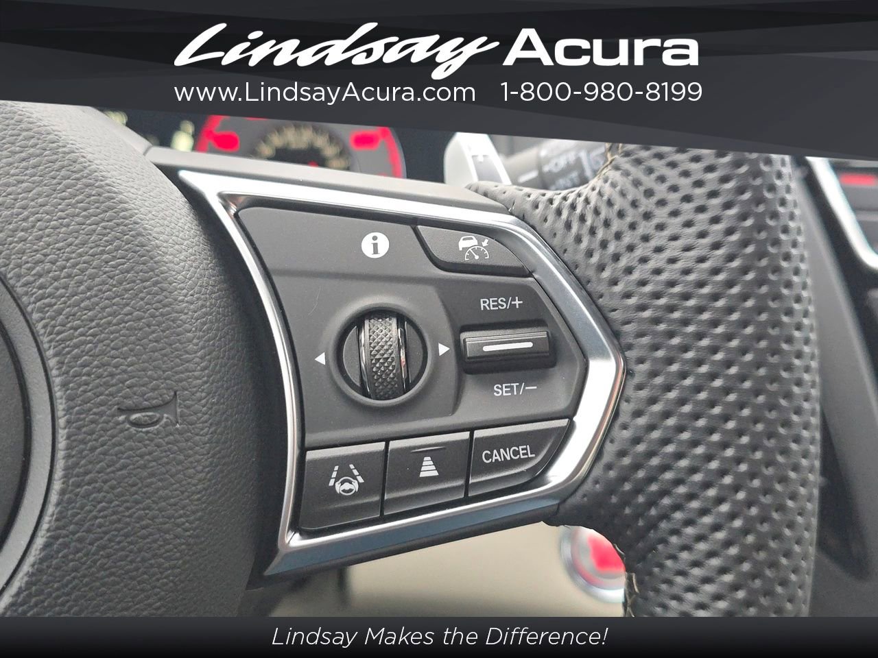 New 2026 Acura RDX A-Spec AWD/4WD image 23