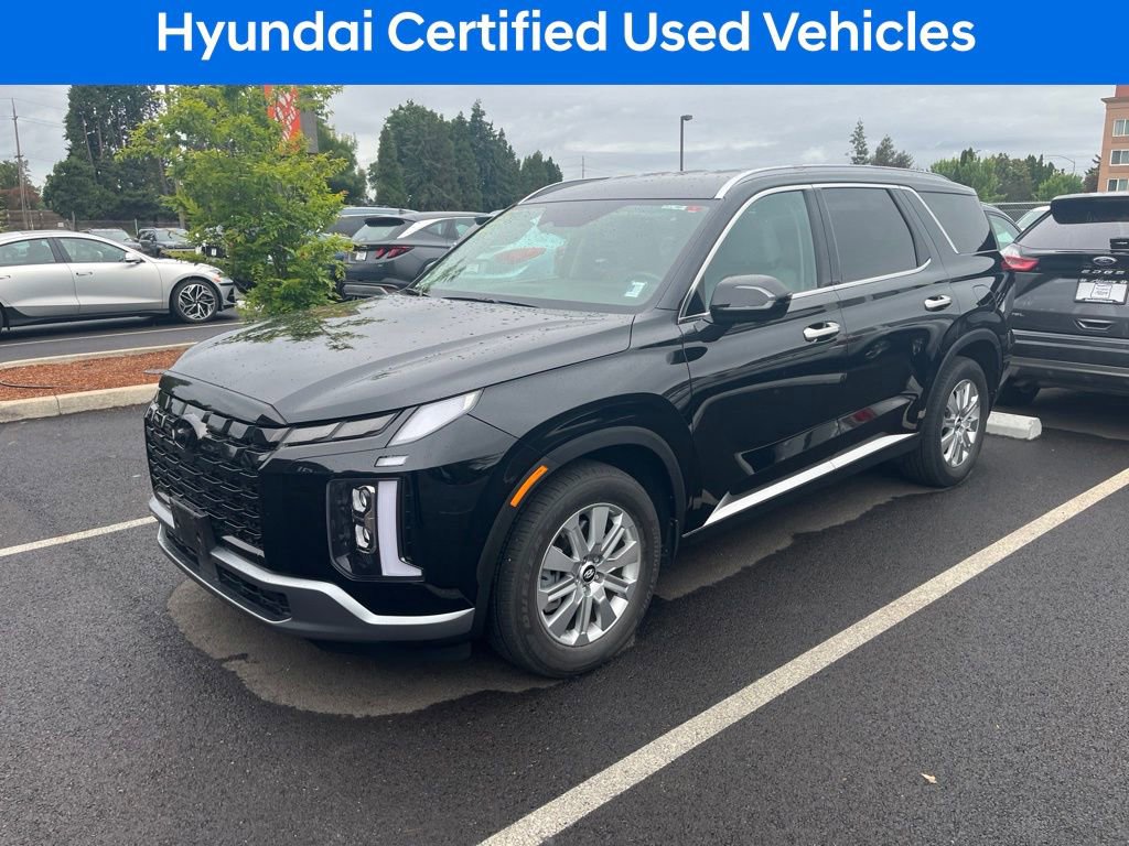 Used 2025 Hyundai Palisade SEL AWD/4WD image 2