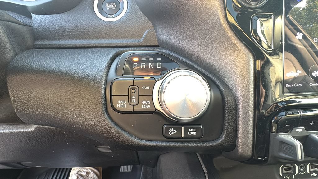 Used 2021 RAM 1500 Rebel w/ Rebel Level 2 Equipment Group AWD/4WD image 20
